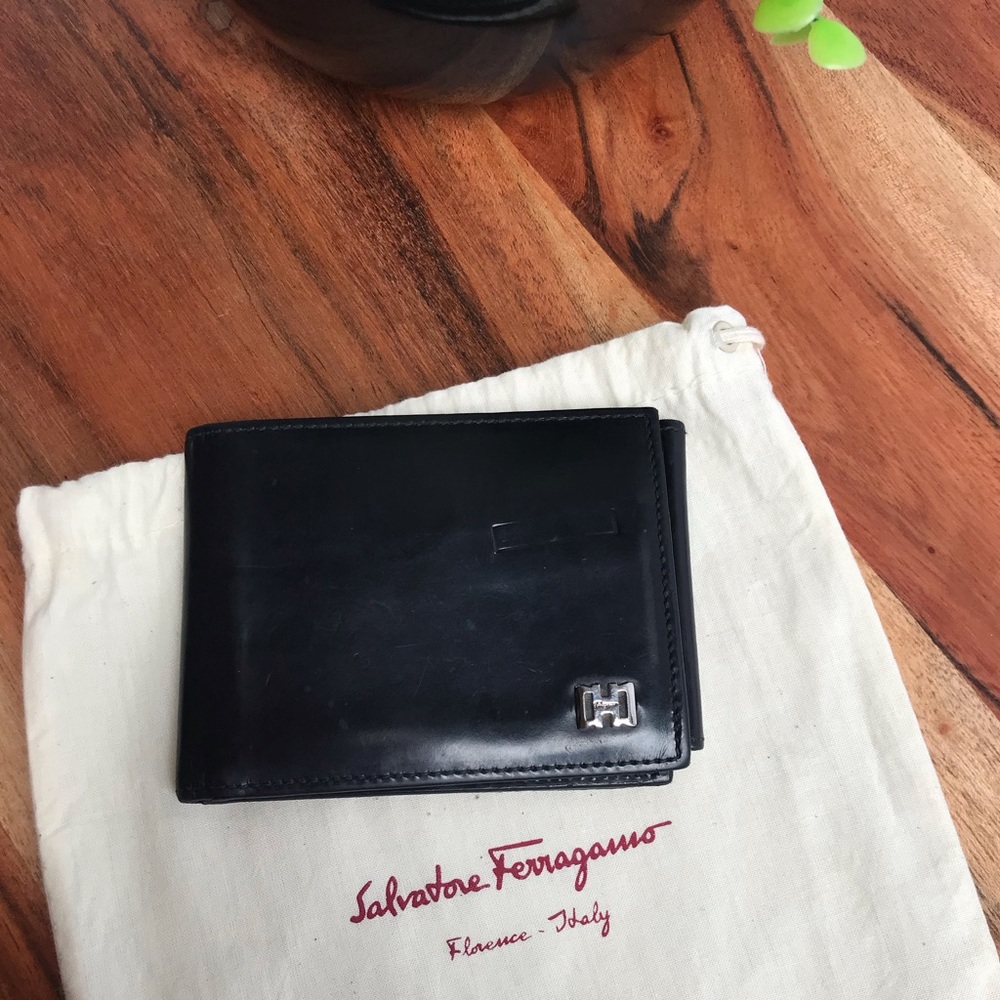Salvatore Ferragamo🔴Mens wallet